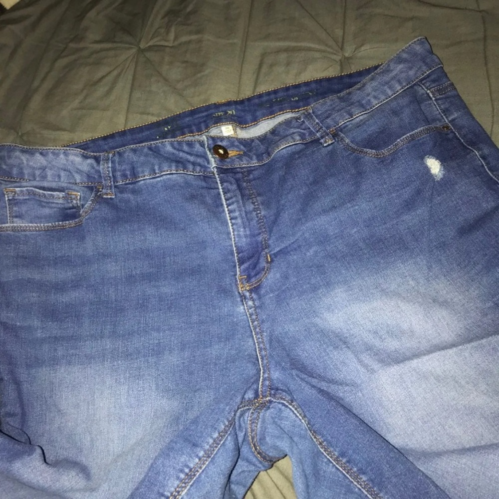 Skinny Jeans